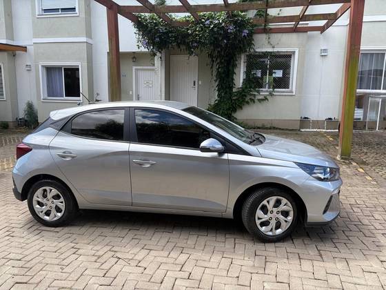 HYUNDAI HB20 1.0 12V FLEX COMFORT MANUAL